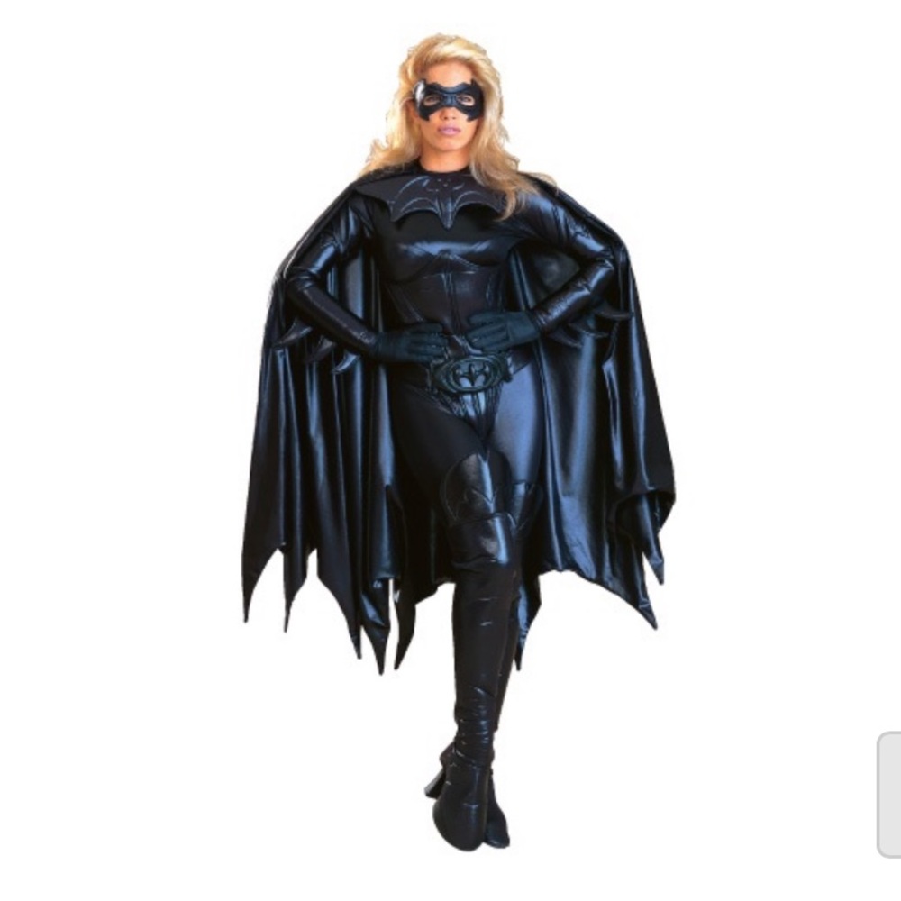 Deluxe Batwoman Costume